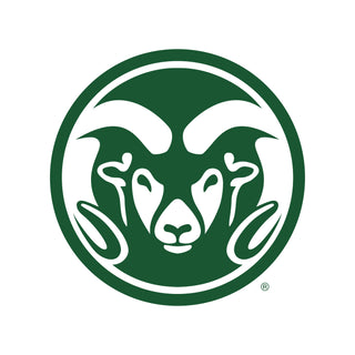 Colorado State Primary Logo Creeper - White