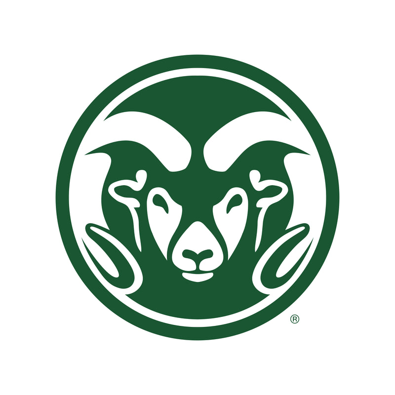 Colorado State Primary Logo Creeper - White