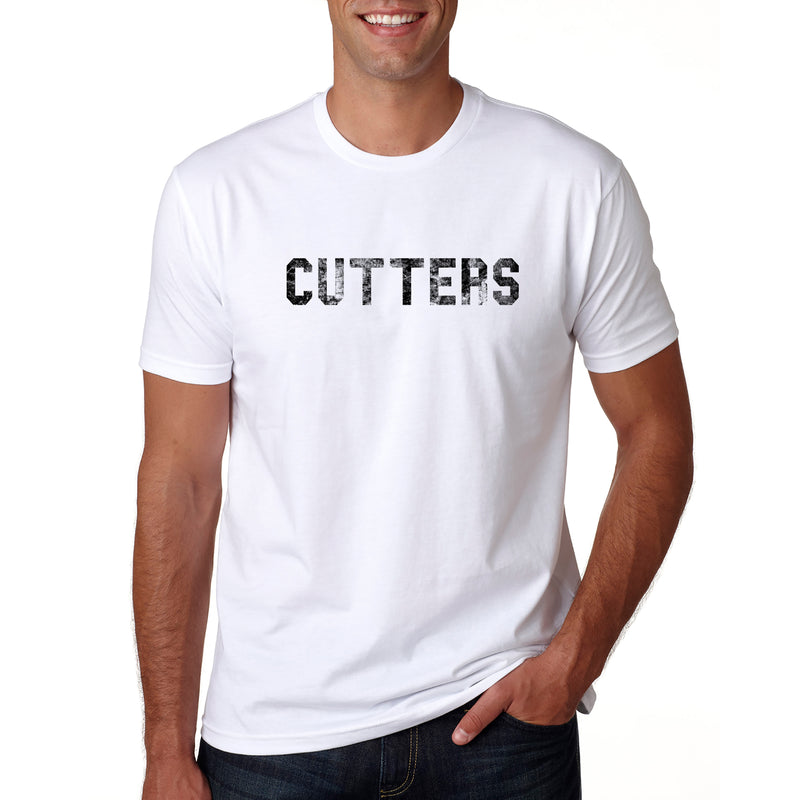 The Cup Cutter Tee- Men's Crew Neck T-Shirt