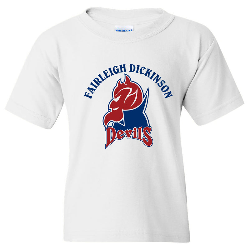 Youth Champion Black Bradley Braves Jersey Long Sleeve T-Shirt