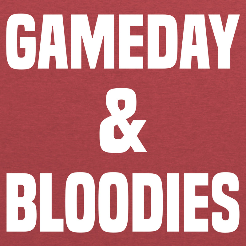 Gameday & Bloodies - Red