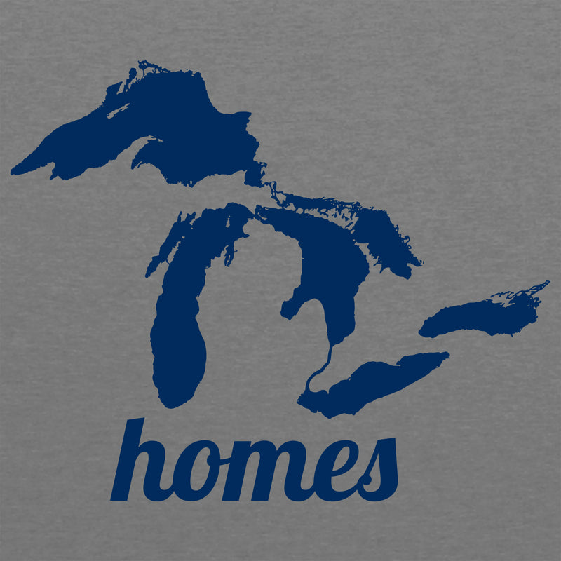 Great Lakes HOMES T-Shirt - Premium Heather