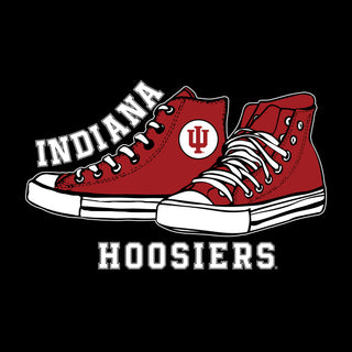 Indiana High Tops NLA T-Shirt - Black