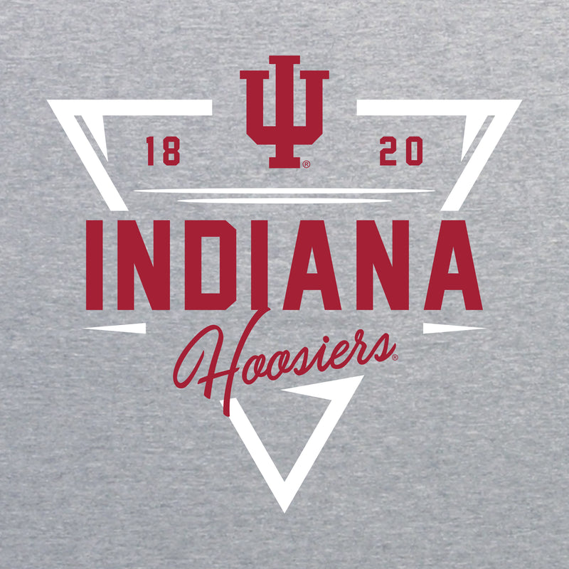 Indiana Arrow Dynamic T-Shirt - Sport Grey