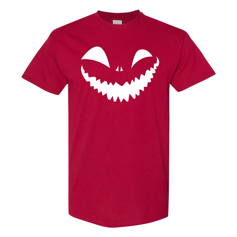Jack-O-Lantern T-Shirt - Cardinal