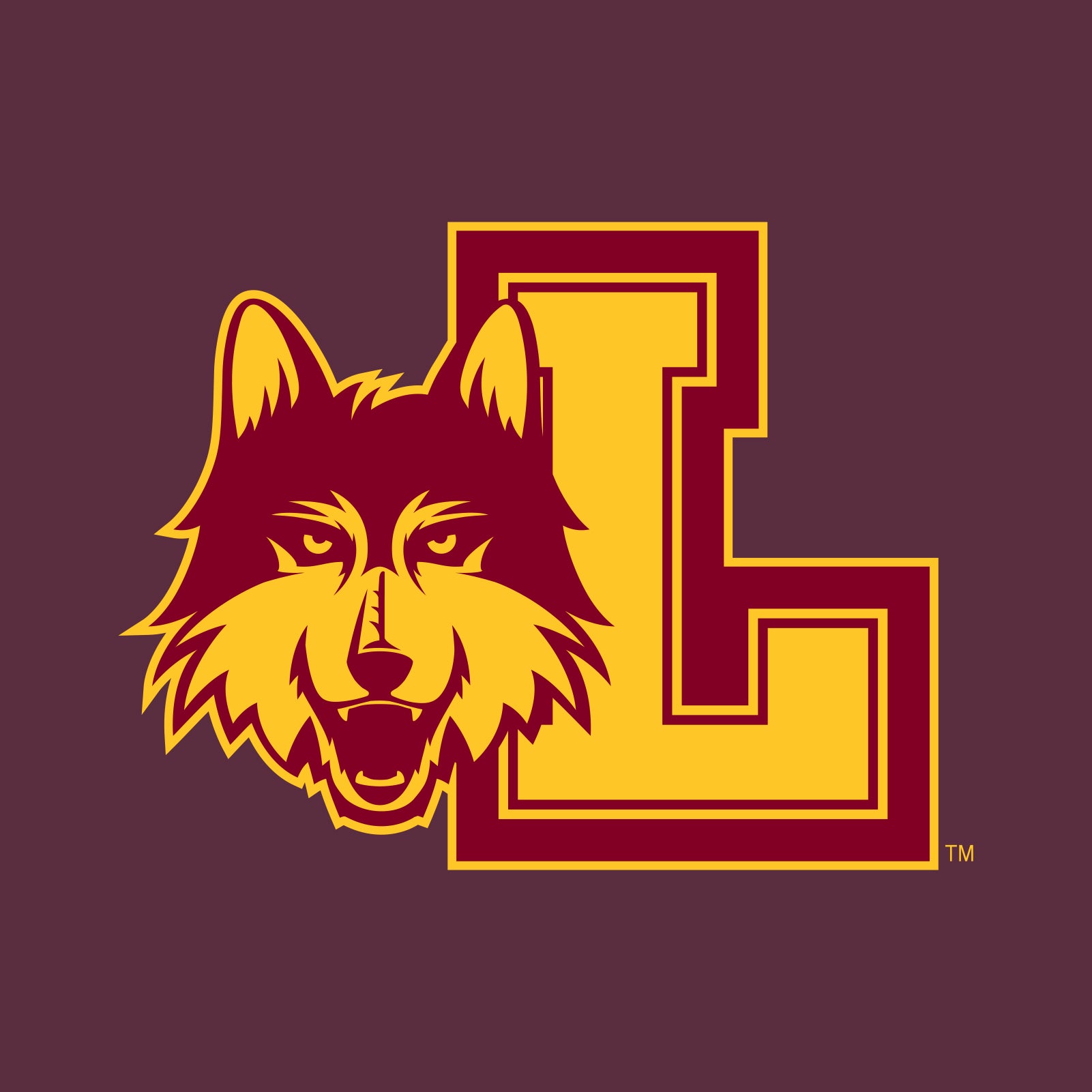 NCAA Loyola Chicago Ramblers Arch Logo T-Shirt - Maroon Team Color Tee, XX-Large