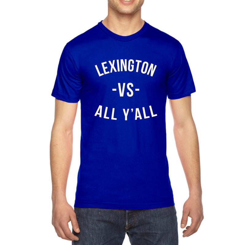 Lexington VS All Y'all - Royal