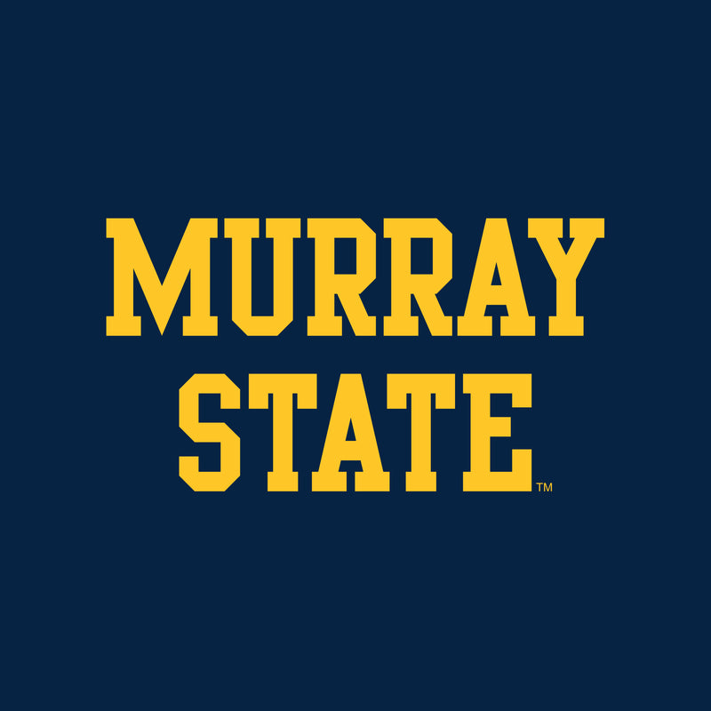 Murray State University Racers Basic Block Creeper - Navy
