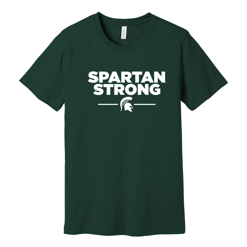 Spartan Strong T-Shirt - Forest