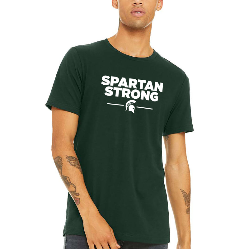 Spartan Strong T-Shirt - Forest