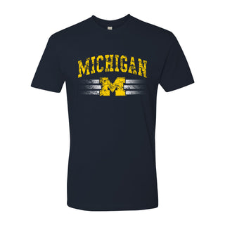 Michigan Dynasty Logo - Midnight Navy