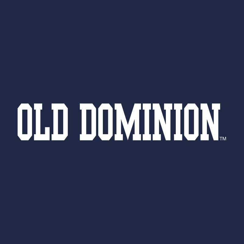 Old Dominion University Monarchs Basic Block Creeper - Navy