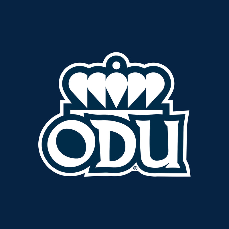 Old Dominion University Monarchs Primary Logo Polo - Navy