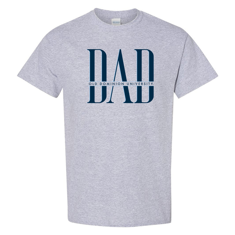 Old Dominion Classic Dad T-Shirt - Sport Grey