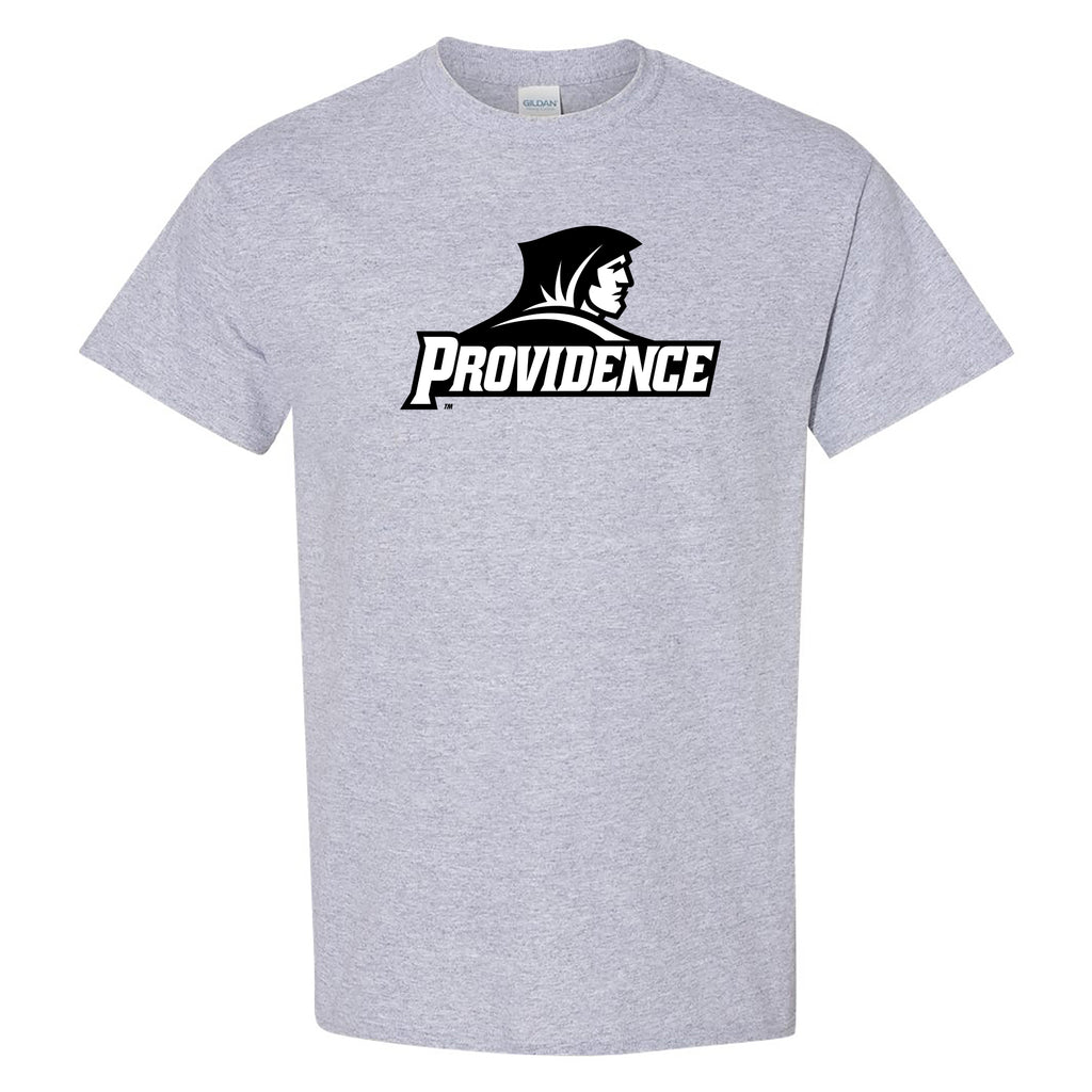 Barnesmith Providence Friars Unisex T-Shirt – Black Basketball Gameday Tee, X-Large, 100% Cotton