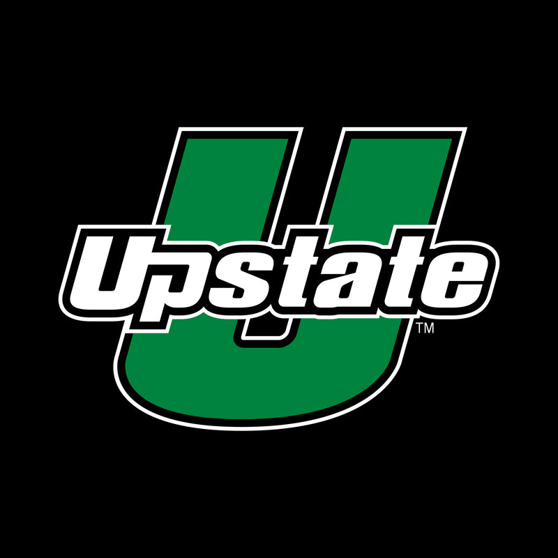 University of South Carolina Upstate Spartans Primary Logo Youth T-Shirt - Black