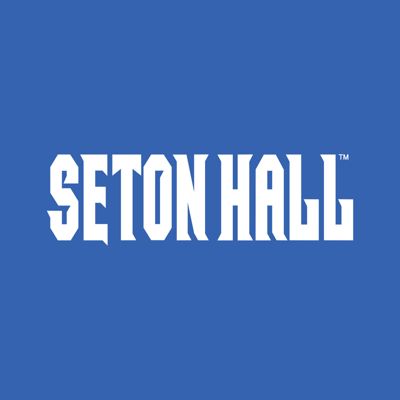 Seton Hall Basic Block Creeper - Royal