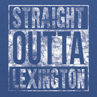 Straight Outta Lexington - Vintage Royal