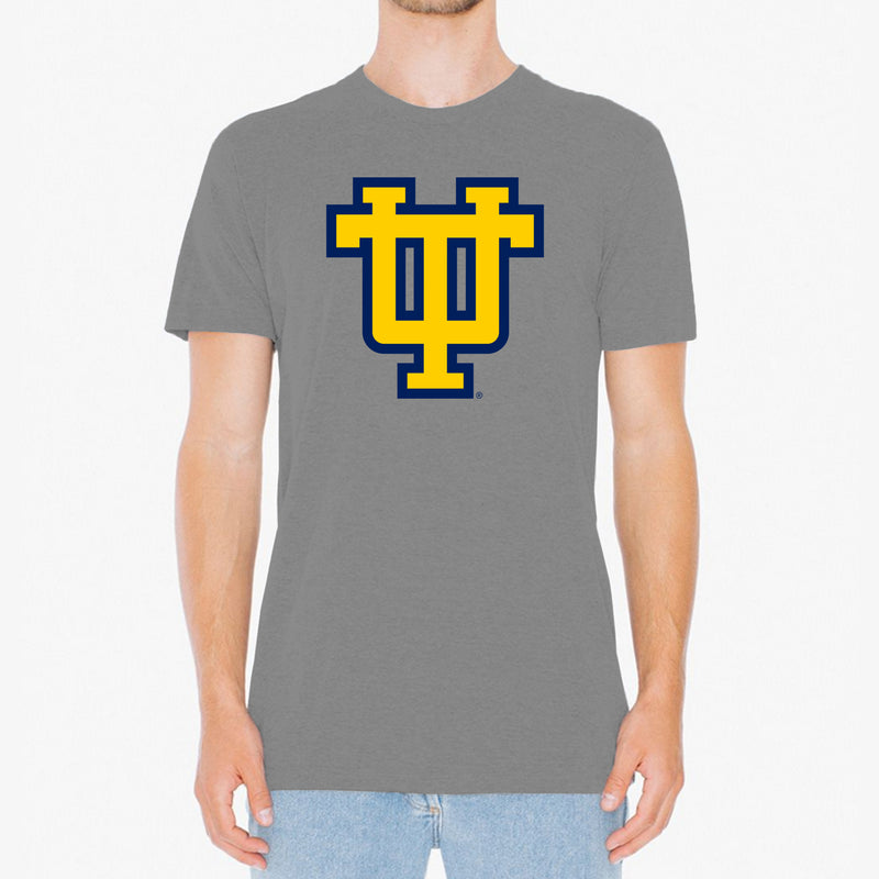 University of Toledo Rockets Stoic Logo Next Level Short Sleeve T-Shirt - Heather Grey