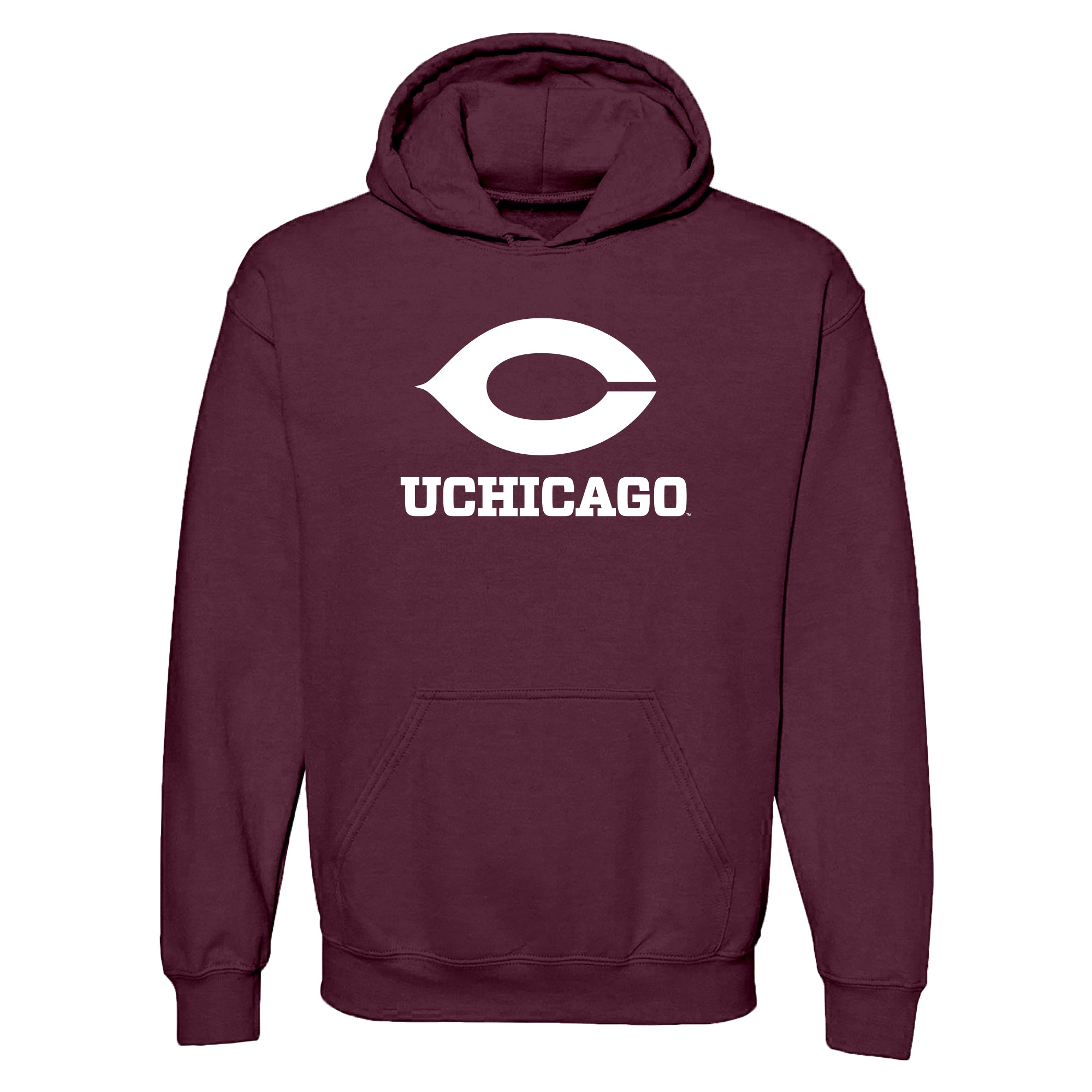 Campus Lab University Of Chicago Official Maroons Logo Adult Crewneck Sweatshirt Charcoal Large Campus Lab University Of Chicago Official Maroons Logo Adult Crewneck Sweatshirt Charcoal Large