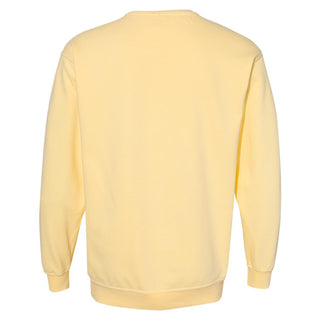 Iowa Monotone Bold CC Crewneck - Butter