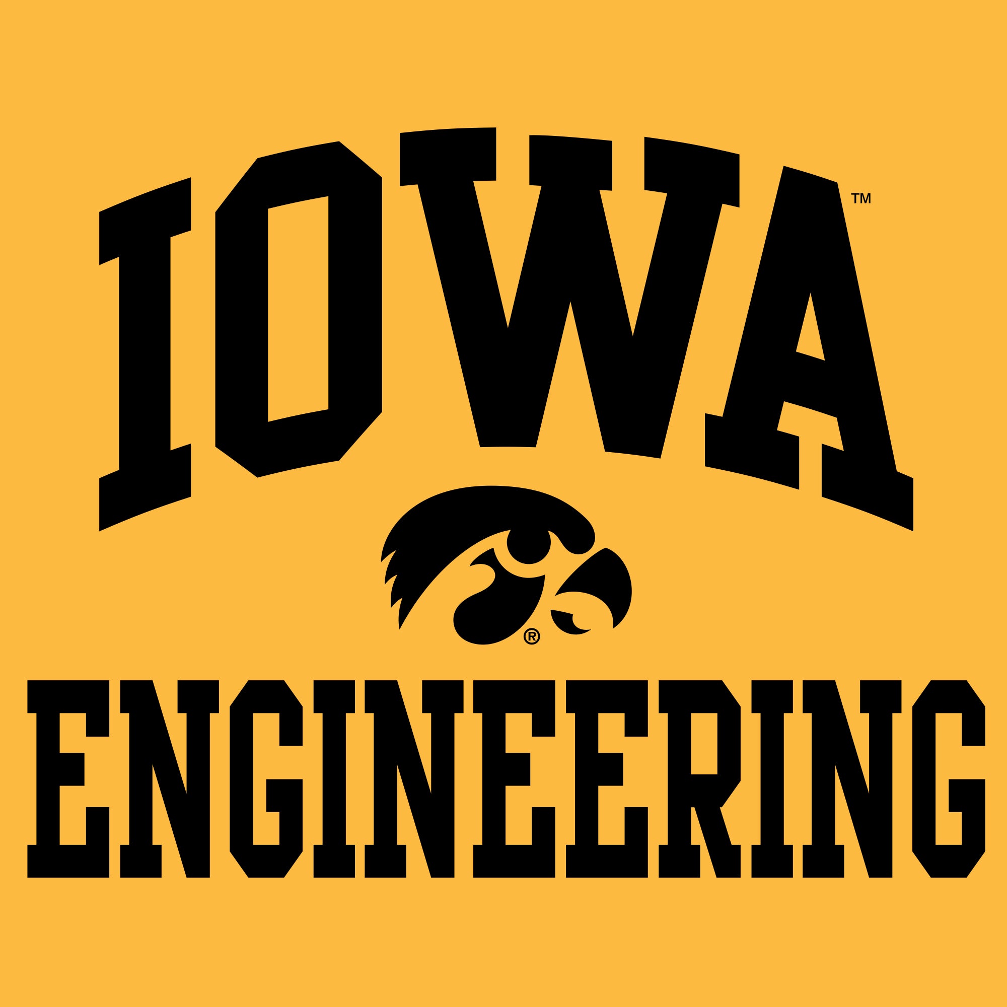 Iowa Engineering Program University Of Iowa Engineering Logo A. James Clark School Of