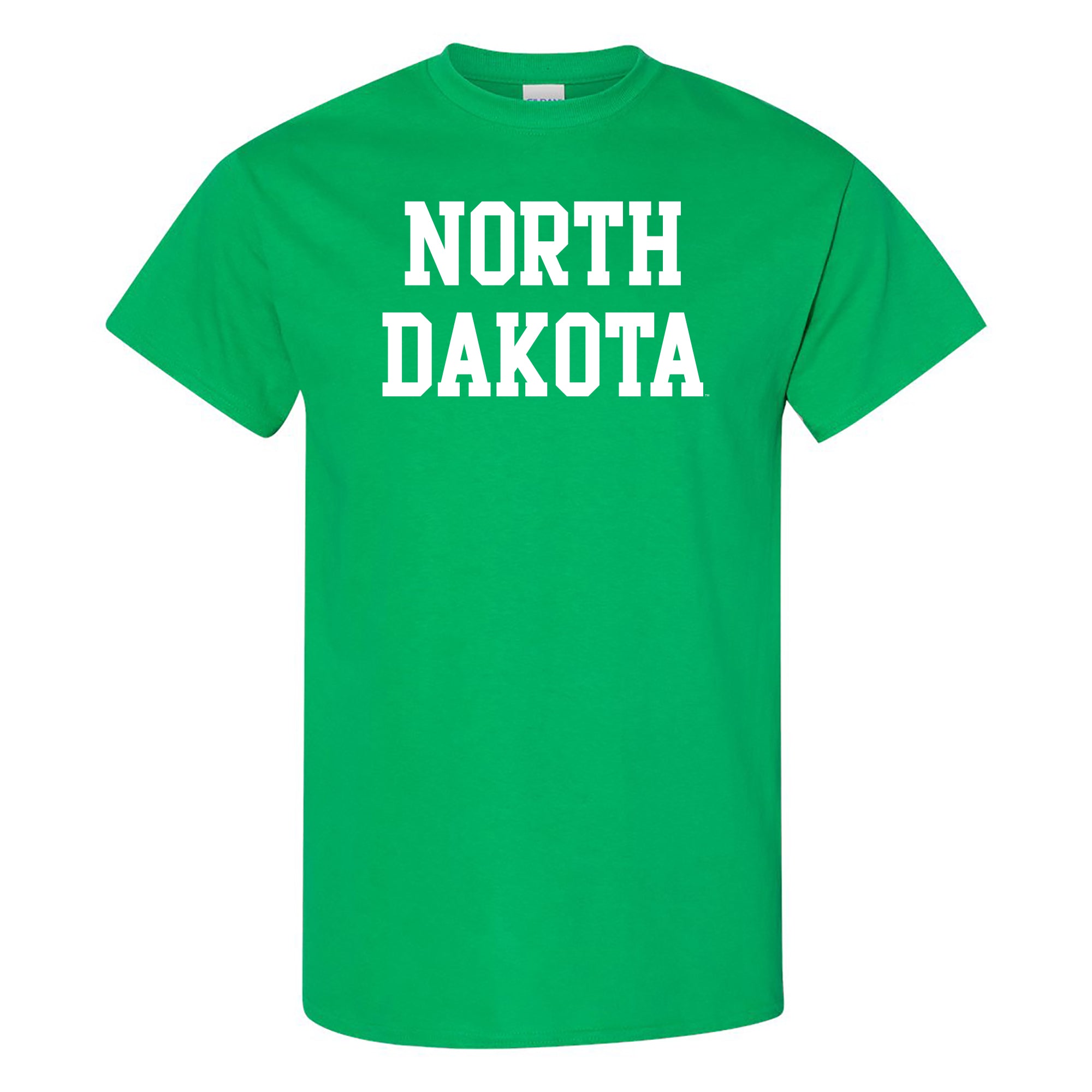 American Fighter North Dakota T-Shirt - Women's T-Shirts In Silver Black Brush Wash - Foto 5