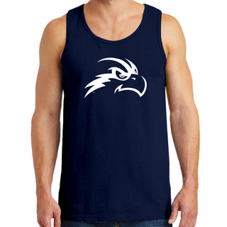 University of North Florida Ospreys Primary Logo Tank Top - Navy