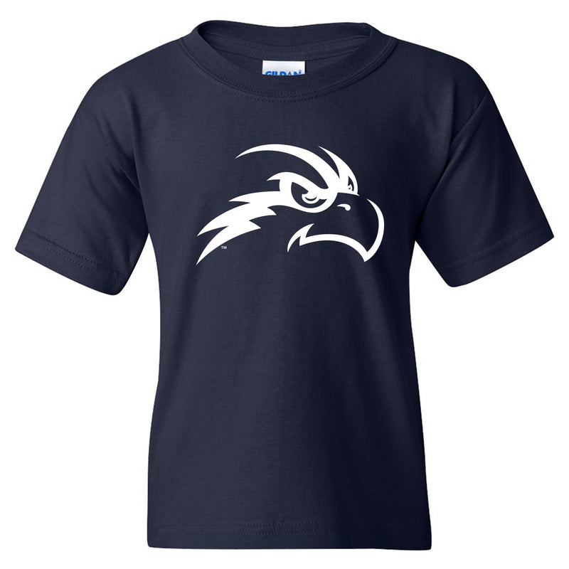University of North Florida Ospreys Primary Logo Youth Short Sleeve T Shirt - Navy