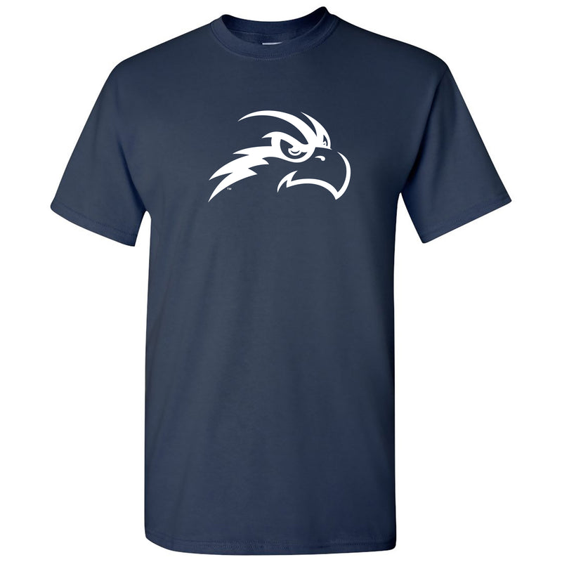 University of North Florida Ospreys Primary Logo Short Sleeve T Shirt - Navy