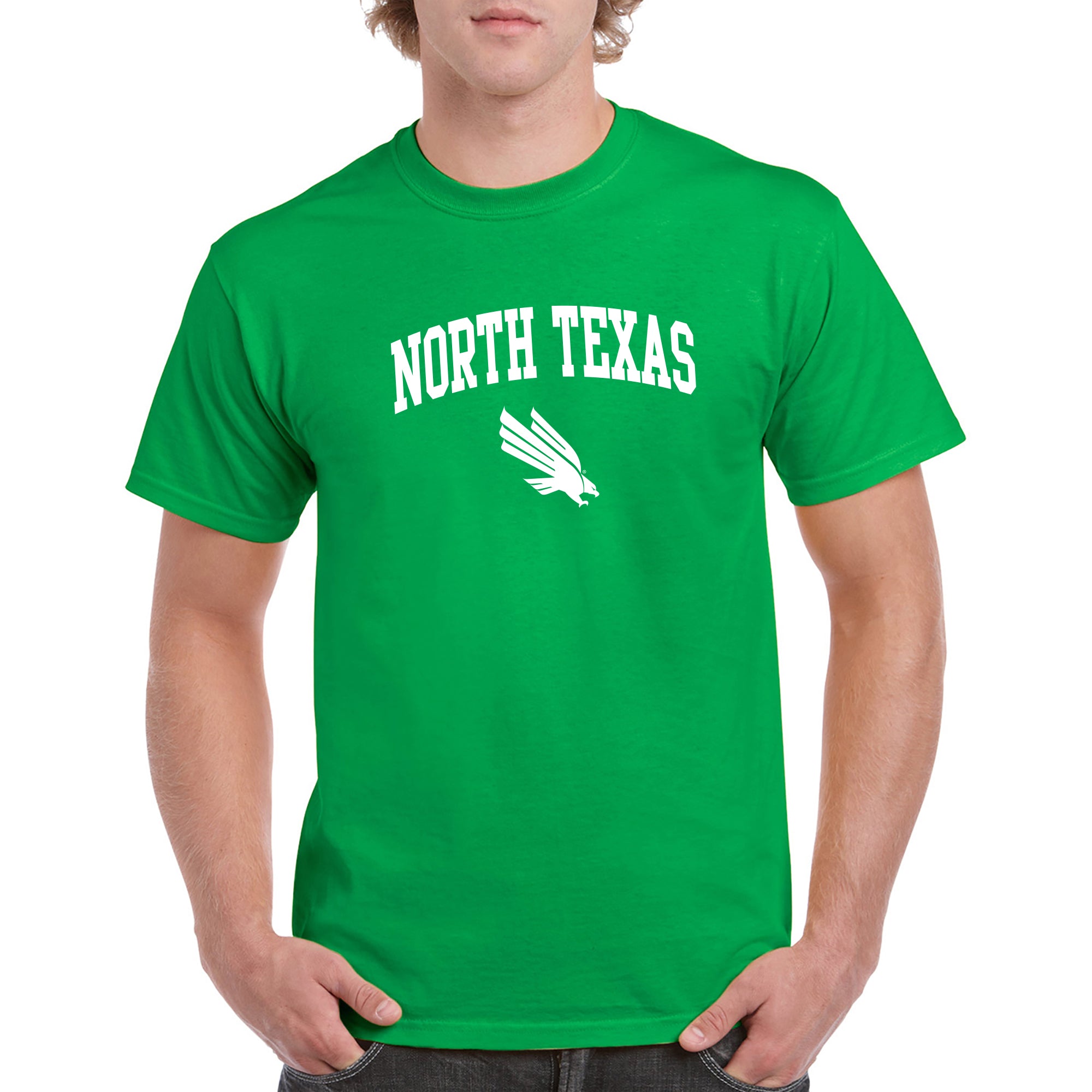 Unt Merchandise University North Texas Logo