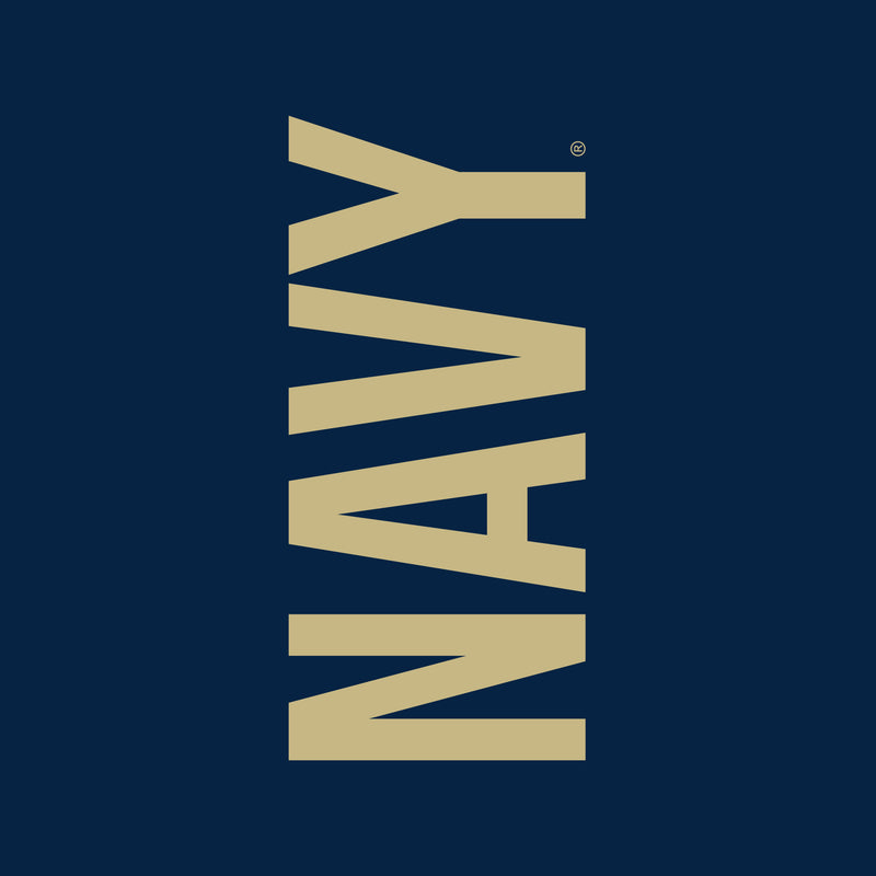 US Naval Academy Midshipmen Super Block Sweatpants - Navy