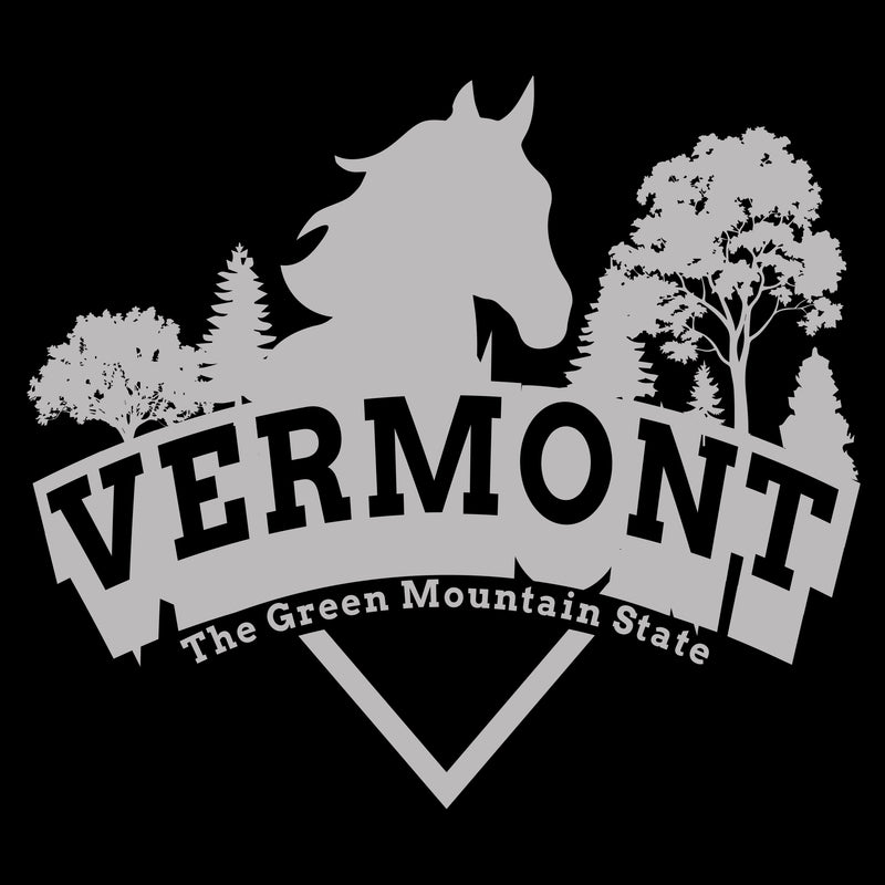 Vermont Horse Arch T-Shirt