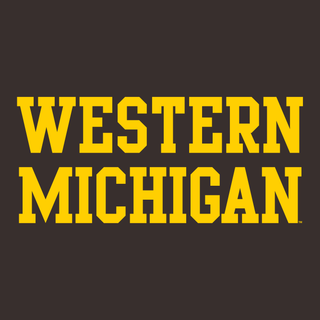 Western Michigan Basic Hood - Dark Chocolate