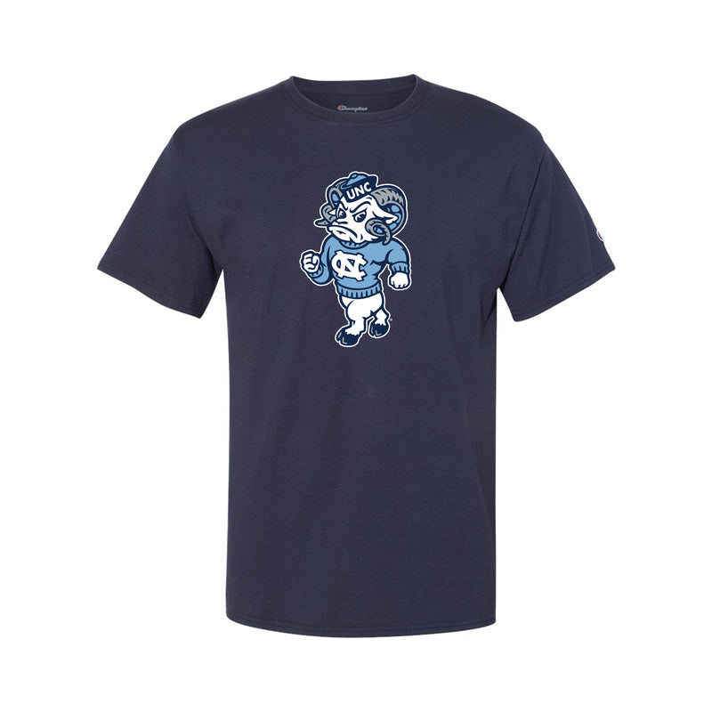 Walking Rameses T-Shirt - Navy