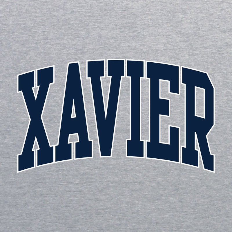 Xavier Musketeers Mega Arch T-Shirt - Sport Grey