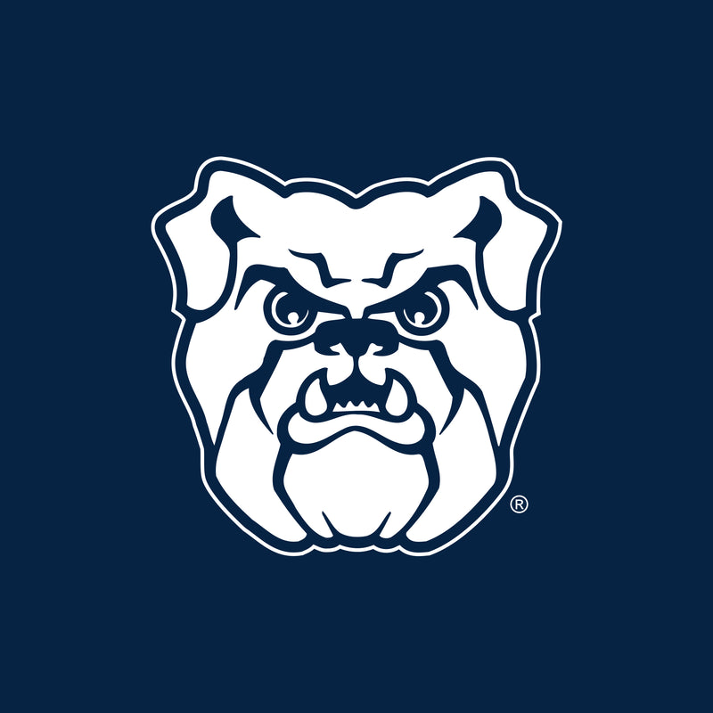 Butler University Bulldog Logo Sweatpants - Navy