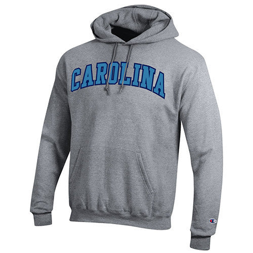 University of North Carolina Tackle Twill Power Blend Hoodie - Oxford